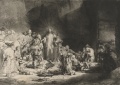 Rembrandt, De predikende Christus.jpg
